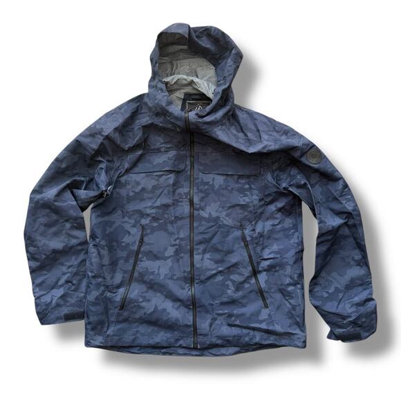 Alpine Design Men’s Jacket, Size M blue - Picture 2 of 9